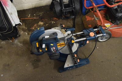 Lot 833 - A Ryobi chop saw