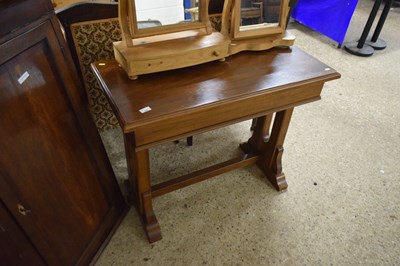 Lot 335 - Side table