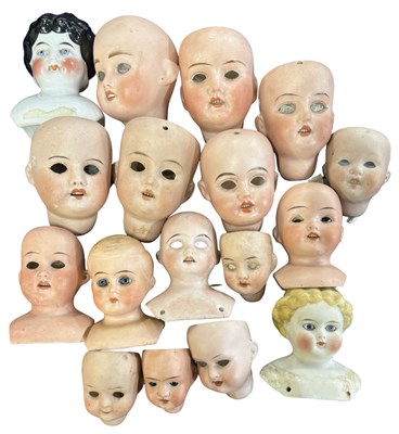 Lot 350 - A collection of a/f various French, American...