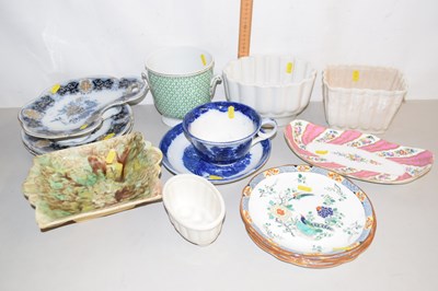 Lot 18 - Qty asstd decorative Ceramics, incl Soane &...