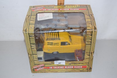 Lot 47 - Boxed "Only Fools & Horses" Alarm Clock