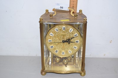 Lot 56 - Modern Anniversary Clock