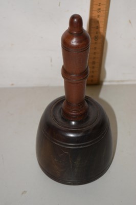 Lot 85 - Turned wooden Mallet