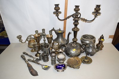 Lot 146 - Selection various vintage Metalwares, incl...