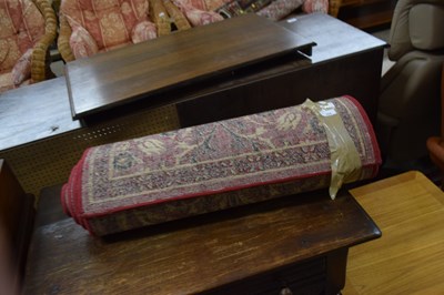 Lot 304 - Modern patterned floor rug