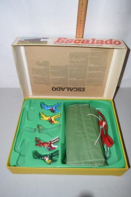 Lot 525 - Escalado horse racing game