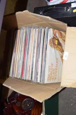 Lot 591 - Box various records