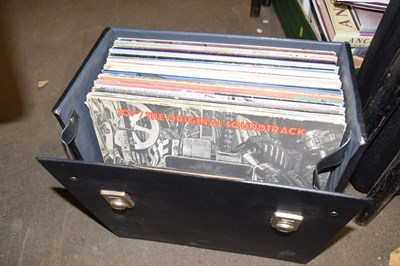 Lot 616 - One box various records