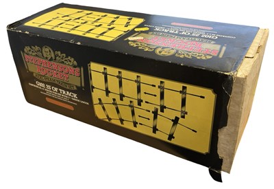 Lot 11 - A boxed Hornby G102 track pack for the...