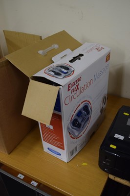 Lot 690 - Circulation massager