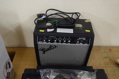 Lot 692 - Fender 15G amplifier