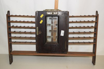 Lot 23 - Cox's Patent wall dispenser