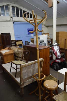 Lot 720 - Bentwood coat stand