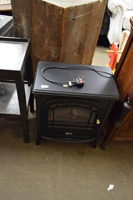 Lot 731 - Electric fire