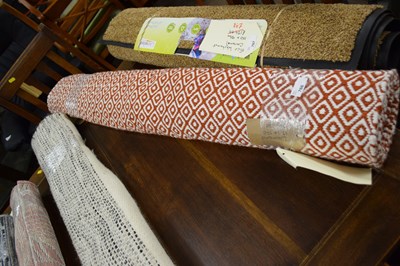 Lot 766 - modern floor rug