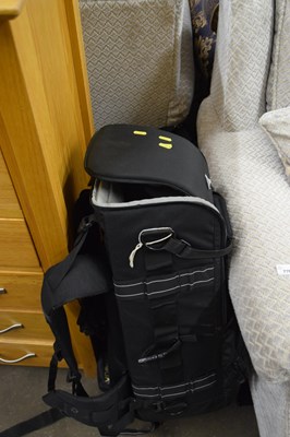 Lot 775 - Group of camera travel bags