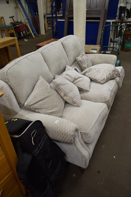 Lot 776 - Parker Knoll three seater sofa