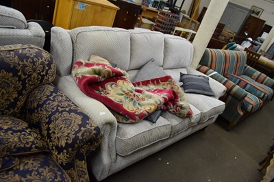 Lot 782 - Parker Knoll three seater sofa