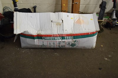 Lot 823 - Fake christmas tree