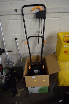 Lot 826 - Electric rotovator