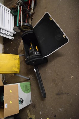 Lot 828 - Titan chainsaw