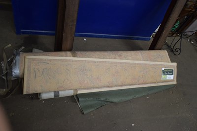 Lot 851 - Two machine made royal ceshan floor rugs 170 x...