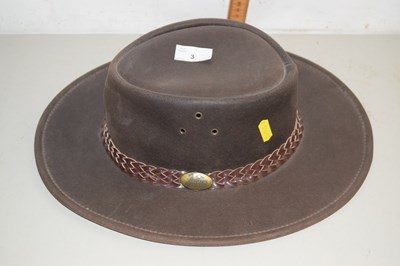 Lot 3 - Jacarm Australian hat size xl