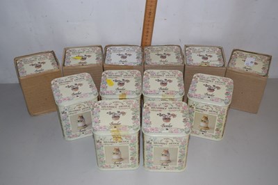 Lot 10 - Collection of Border Fine Arts 'Brambly Hedge'...