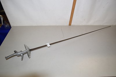 Lot 84 - Fencing foil