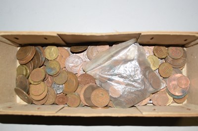 Lot 93 - Box copper coinage