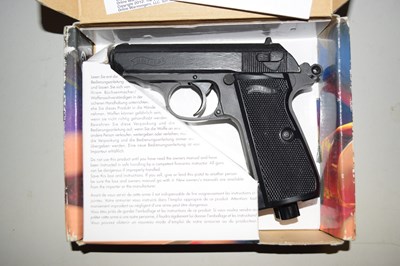 Lot 99 - Walther air pistol