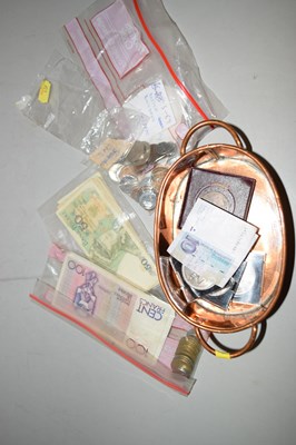 Lot 136 - Mixed lot, comemmorative crowns, Polish and...