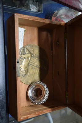 Lot 140 - First world war (WWI) deatd mans...