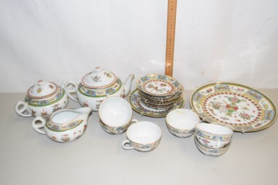 Lot 158 - Modern chinese tea set