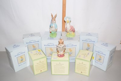 Lot 163 - Collection of Royal Albert and Royal Doulton...