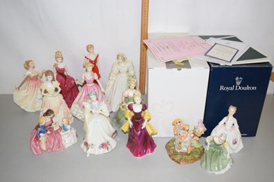 Lot 173 - Collection of various Royal Doulton and other...