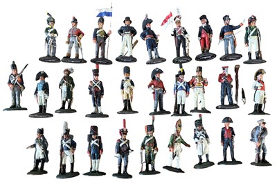 Lot 243 - A collection of various Del Prado Civil War...