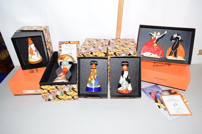 Lot 187 - Collection of Wedgewood Clarice Cliff...