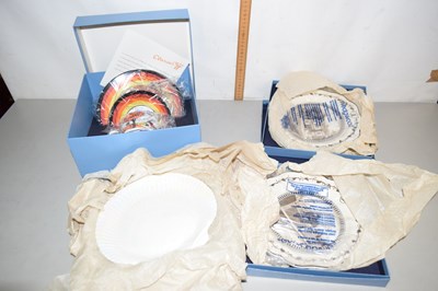 Lot 189 - Collection of Wedgewood boxed ceramics to...