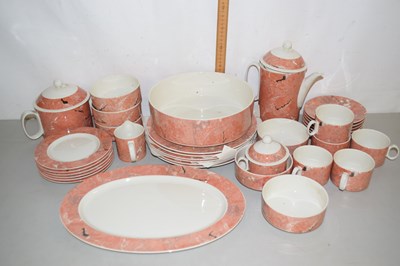 Lot 193 - Qty of Villeroy and Boch Siena tablewares