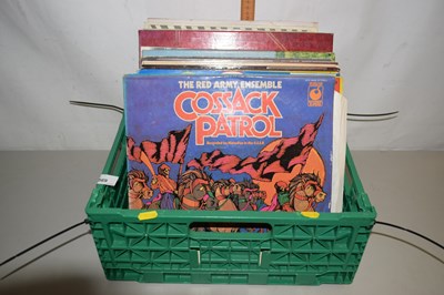 Lot 569 - Box of assorted 78rpm records