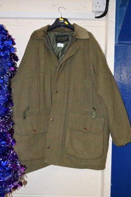 Lot 220 - Jack Orton tweed coat