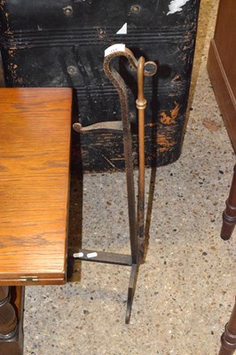 Lot 311 - Fire iron with poker