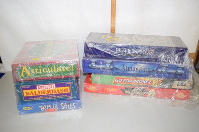 Lot 602 - Qty of board games