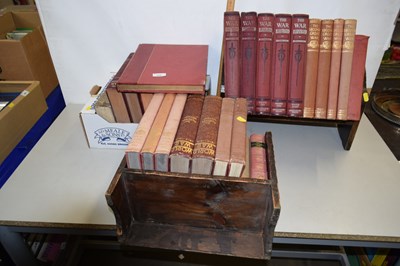 Lot 606 - Qty The war illustrated and other war related...