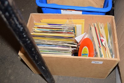 Lot 620 - One box assorted singles