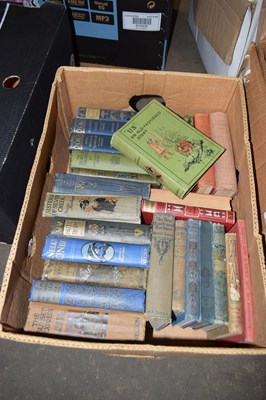 Lot 623 - One box of vintage childrens books