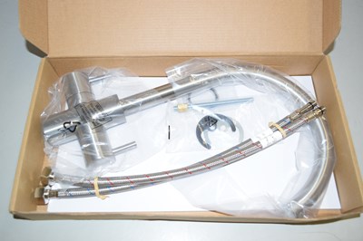 Lot 648 - As new mixer tap