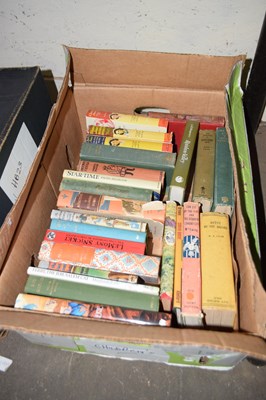 Lot 657 - One box vintage childrens books