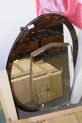 Lot 685 - Two mirrors